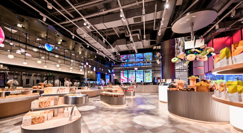 奈雪的茶与人民网创投达成战略合作 优势互补，共助茶文化创新与传承